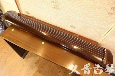 茂名市●久音古琴  ●佳品推荐  [高级演奏级梁鸾式]