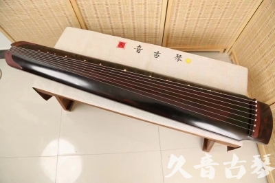 茂名市●久音古琴  ●佳品推荐20240704[顶级演奏绿绮式]